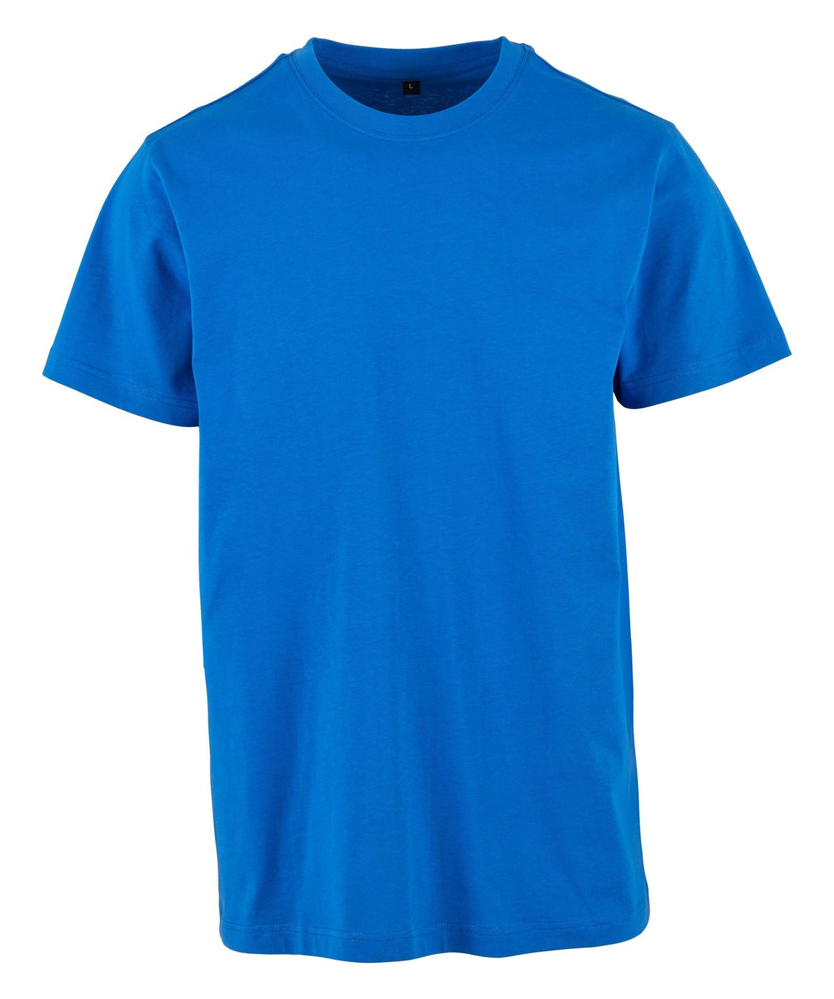 T-shirt classique supérieur — coloris Intense Blue #Couleur_Intense-Blue
