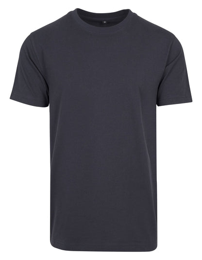 T-shirt classique supérieur — coloris Navy #Couleur_Navy
