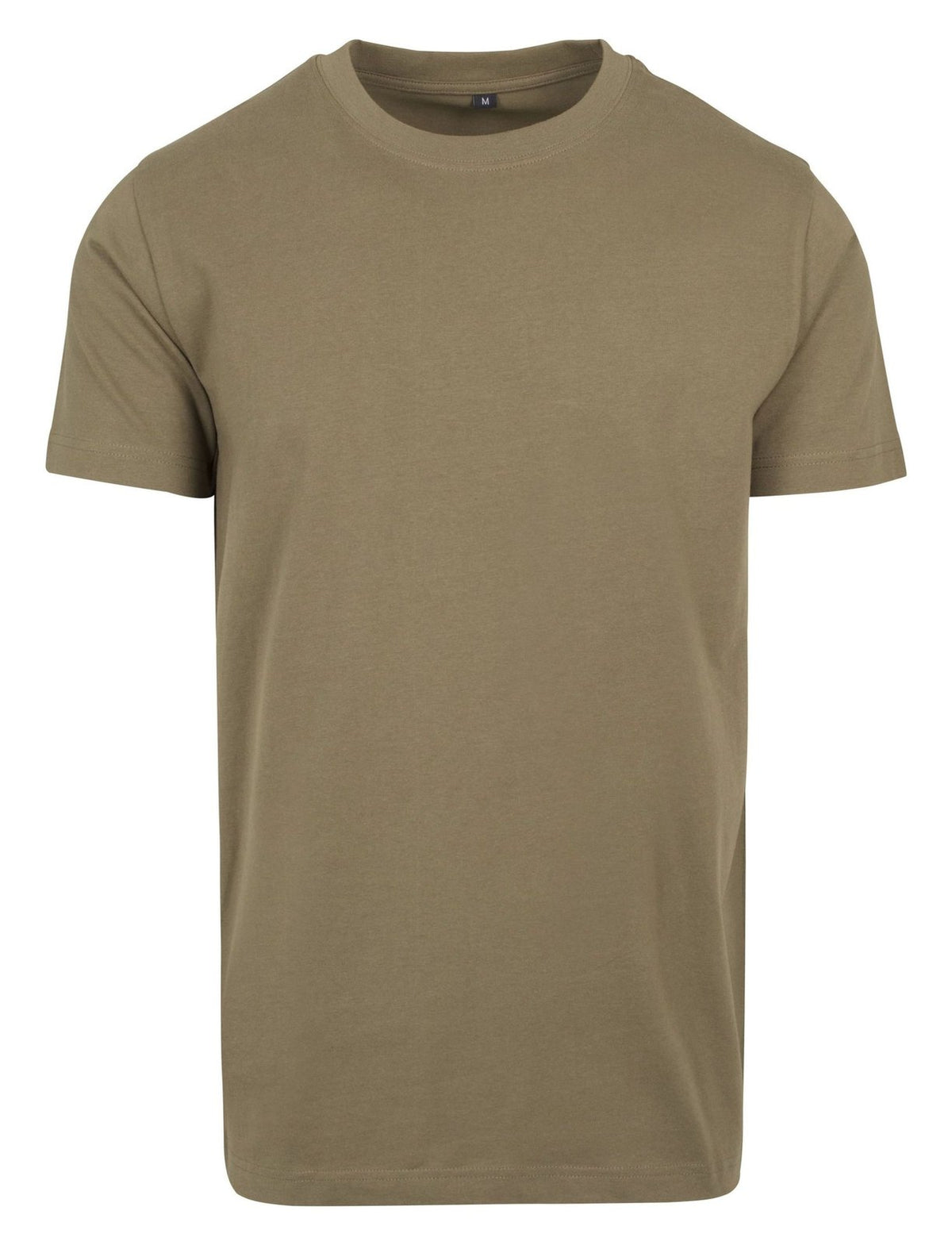T-shirt classique supérieur — coloris Olive #Couleur_Olive
