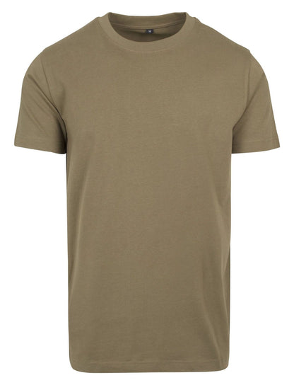 T-shirt classique supérieur — coloris Olive #Couleur_Olive