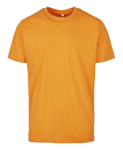 T-shirt classique supérieur — coloris Paradise Orange #Couleur_Paradise-Orange