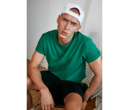 T-shirt classique supérieur