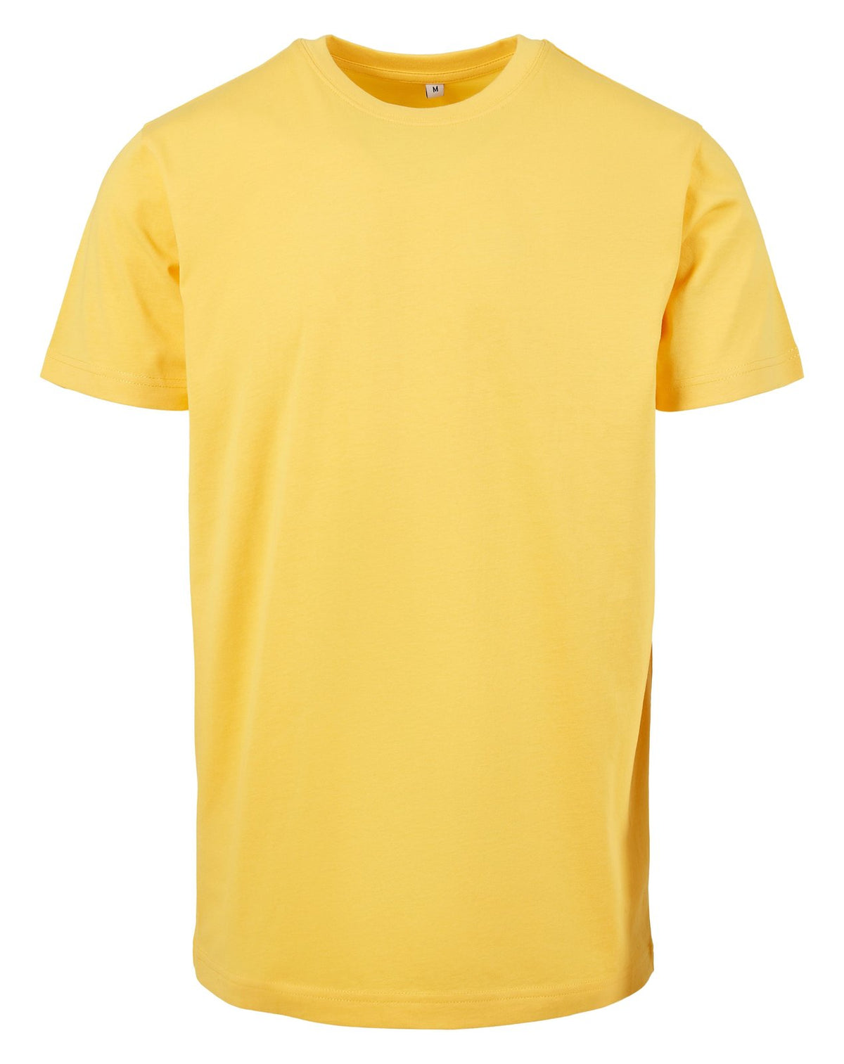 T-shirt classique supérieur — coloris Taxi Yellow #Couleur_Taxi-Yellow