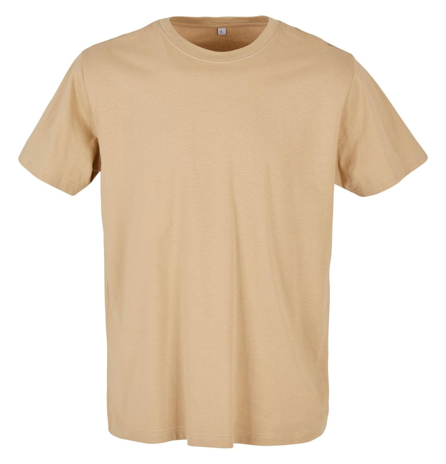 T-shirt classique supérieur — coloris Union Beige #Couleur_Union-Beige