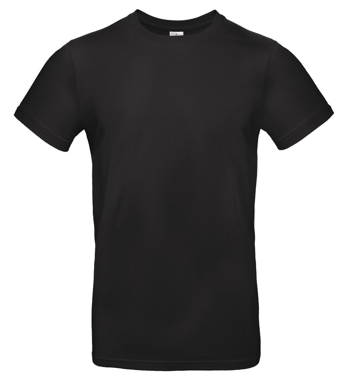 T-shirt classique unisexe — coloris Black #Couleur_Black