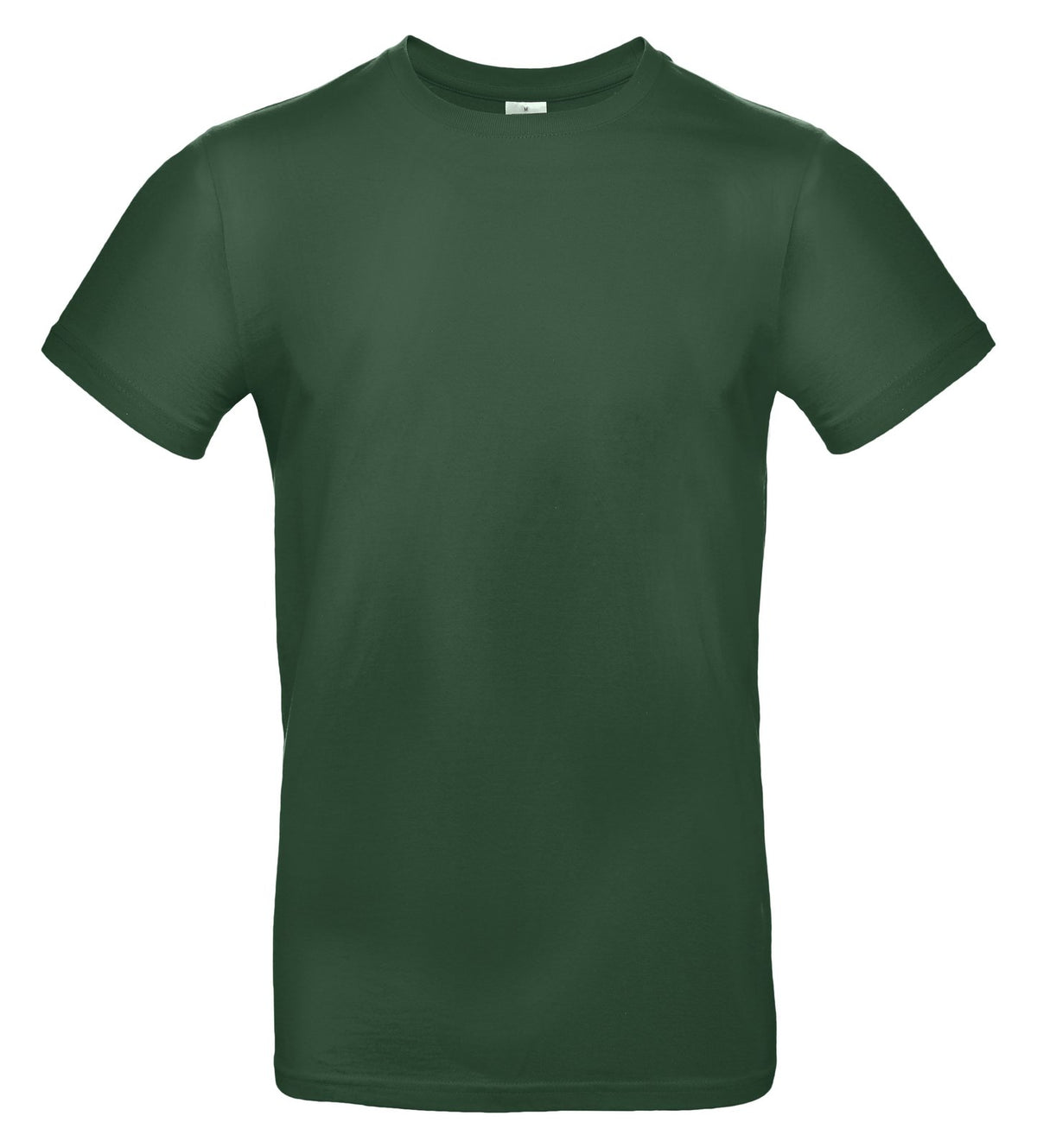 T-shirt classique unisexe — coloris Bottle Green #Couleur_Bottle-Green