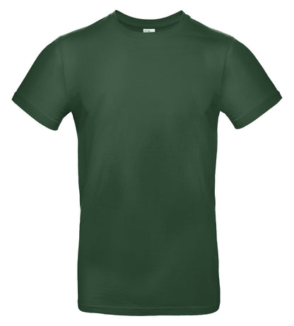 T-shirt classique unisexe — coloris Bottle Green #Couleur_Bottle-Green