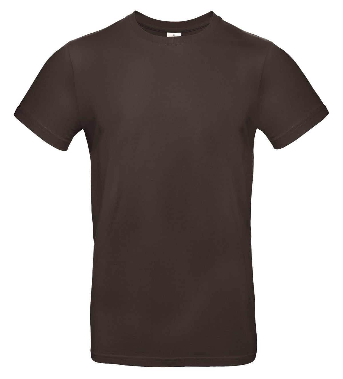 T-shirt classique unisexe — coloris Brown #Couleur_Brown