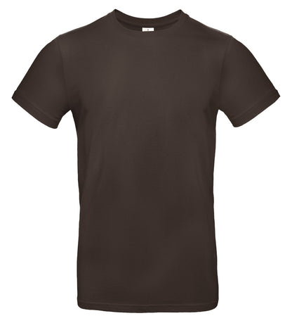 T-shirt classique unisexe — coloris Brown #Couleur_Brown