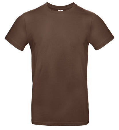 T-shirt classique unisexe — coloris Chocolate #Couleur_Chocolate