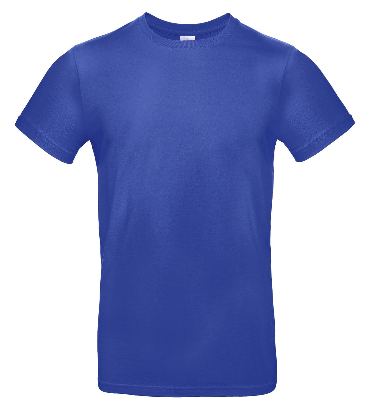 T-shirt classique unisexe — coloris Cobalt Blue #Couleur_Cobalt-Blue