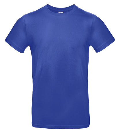 T-shirt classique unisexe — coloris Cobalt Blue #Couleur_Cobalt-Blue