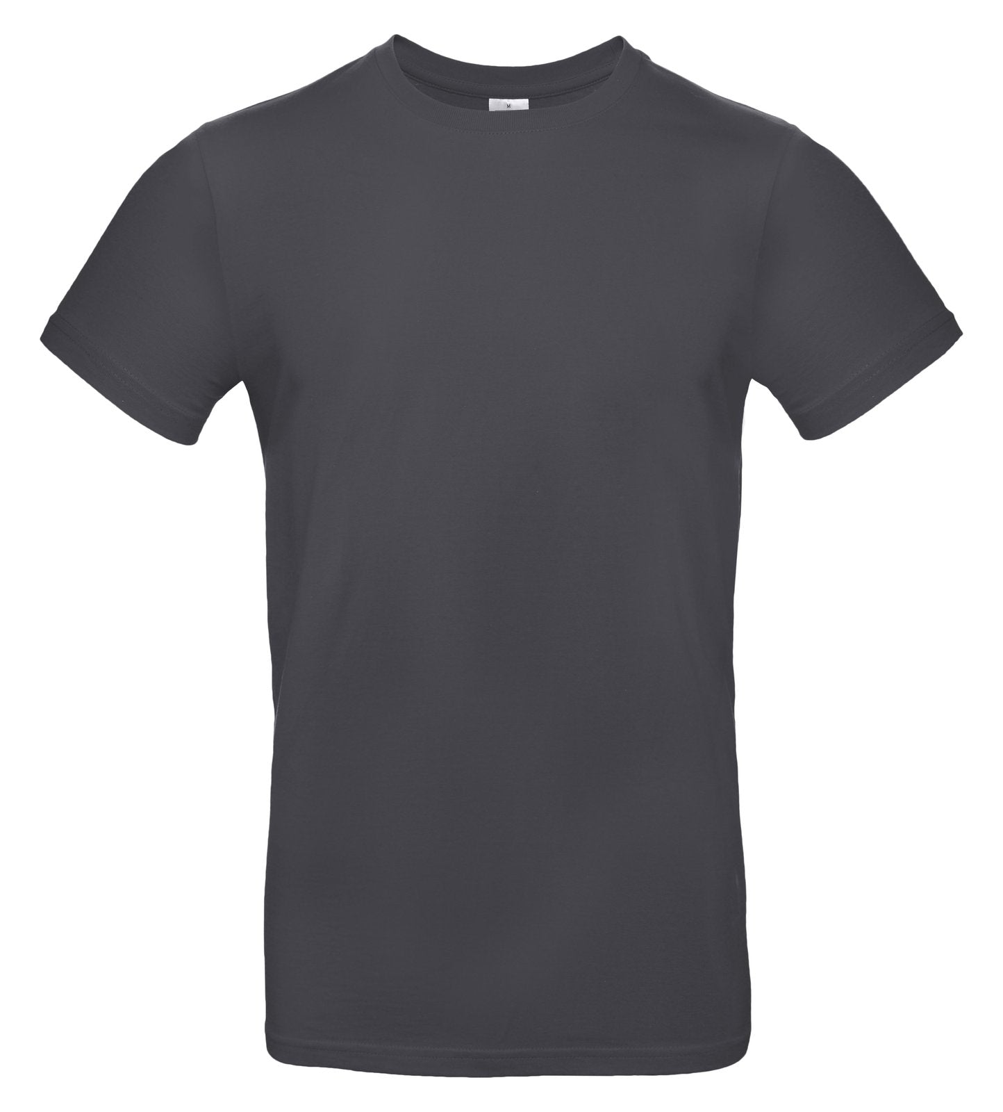 T-shirt classique unisexe — coloris Dark Grey #Couleur_Dark-Grey