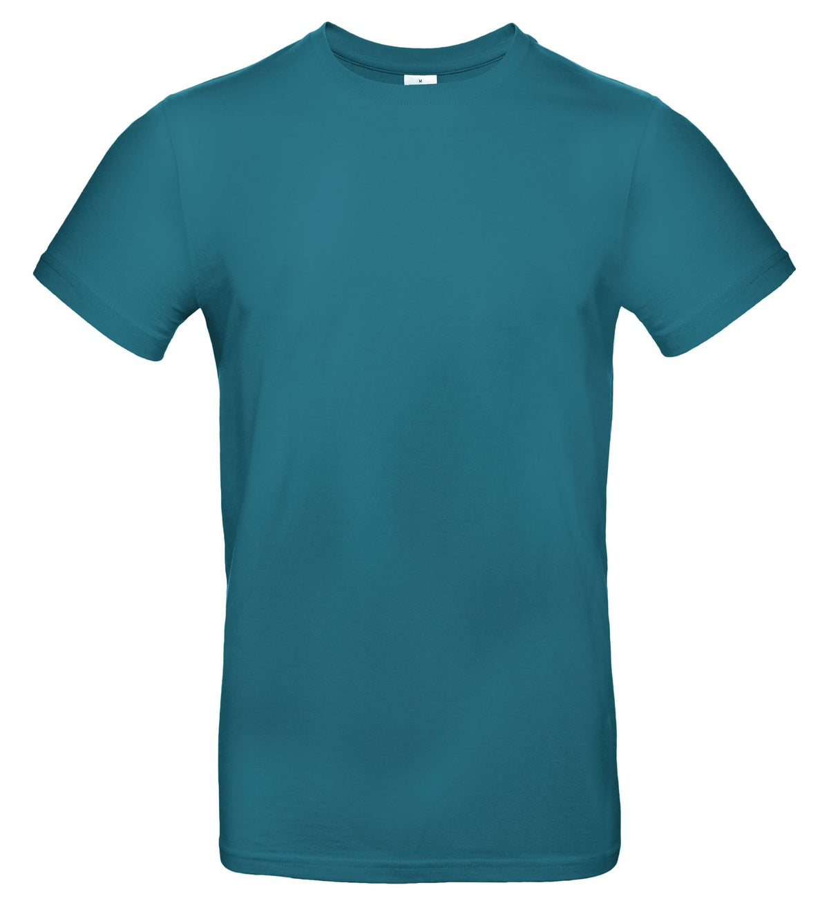 T-shirt classique unisexe — coloris Diva Blue #Couleur_Diva-Blue