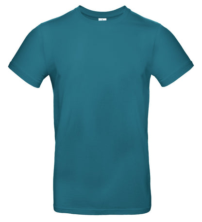 T-shirt classique unisexe — coloris Diva Blue #Couleur_Diva-Blue