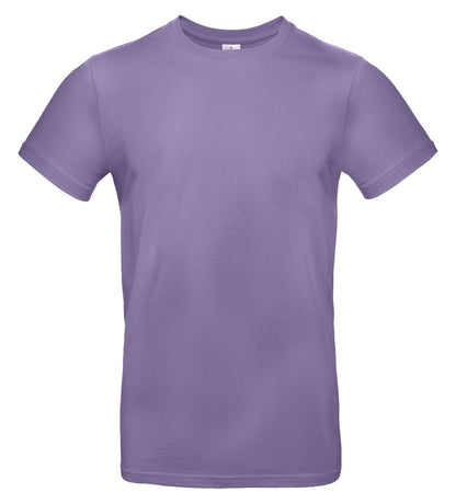 T-shirt classique unisexe — coloris Millennial Lilac #Couleur_Millennial-Lilac