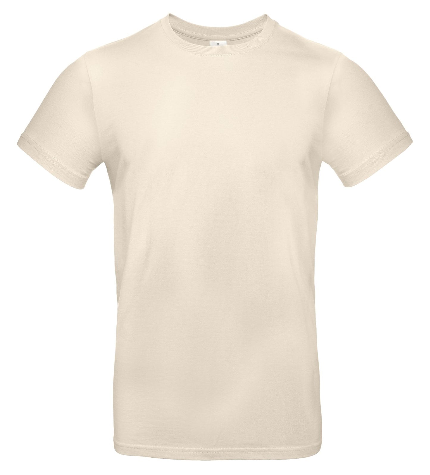 T-shirt classique unisexe — coloris Natural #Couleur_Natural