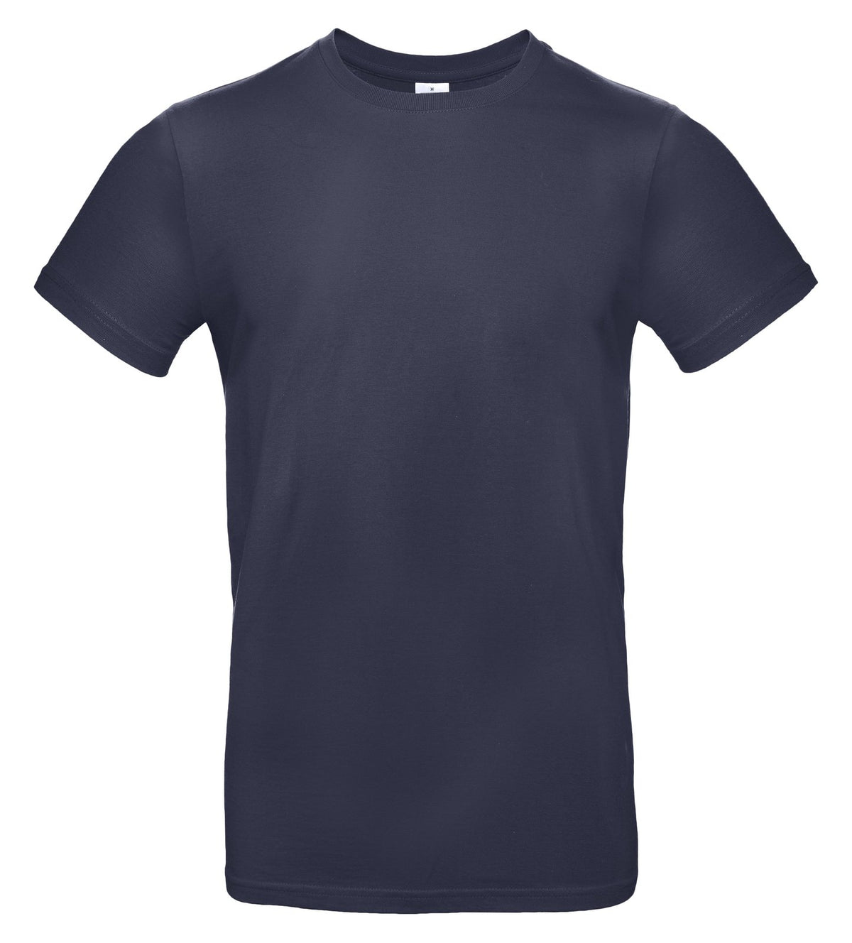 T-shirt classique unisexe — coloris Navy Blue #Couleur_Navy-Blue