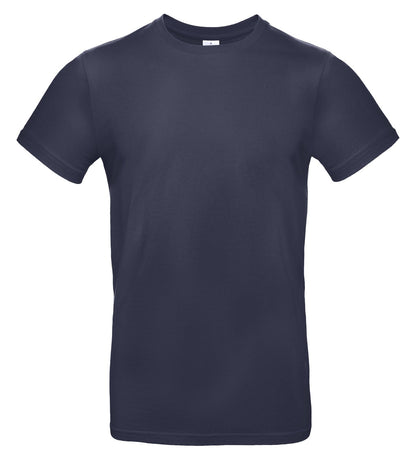 T-shirt classique unisexe — coloris Navy Blue #Couleur_Navy-Blue