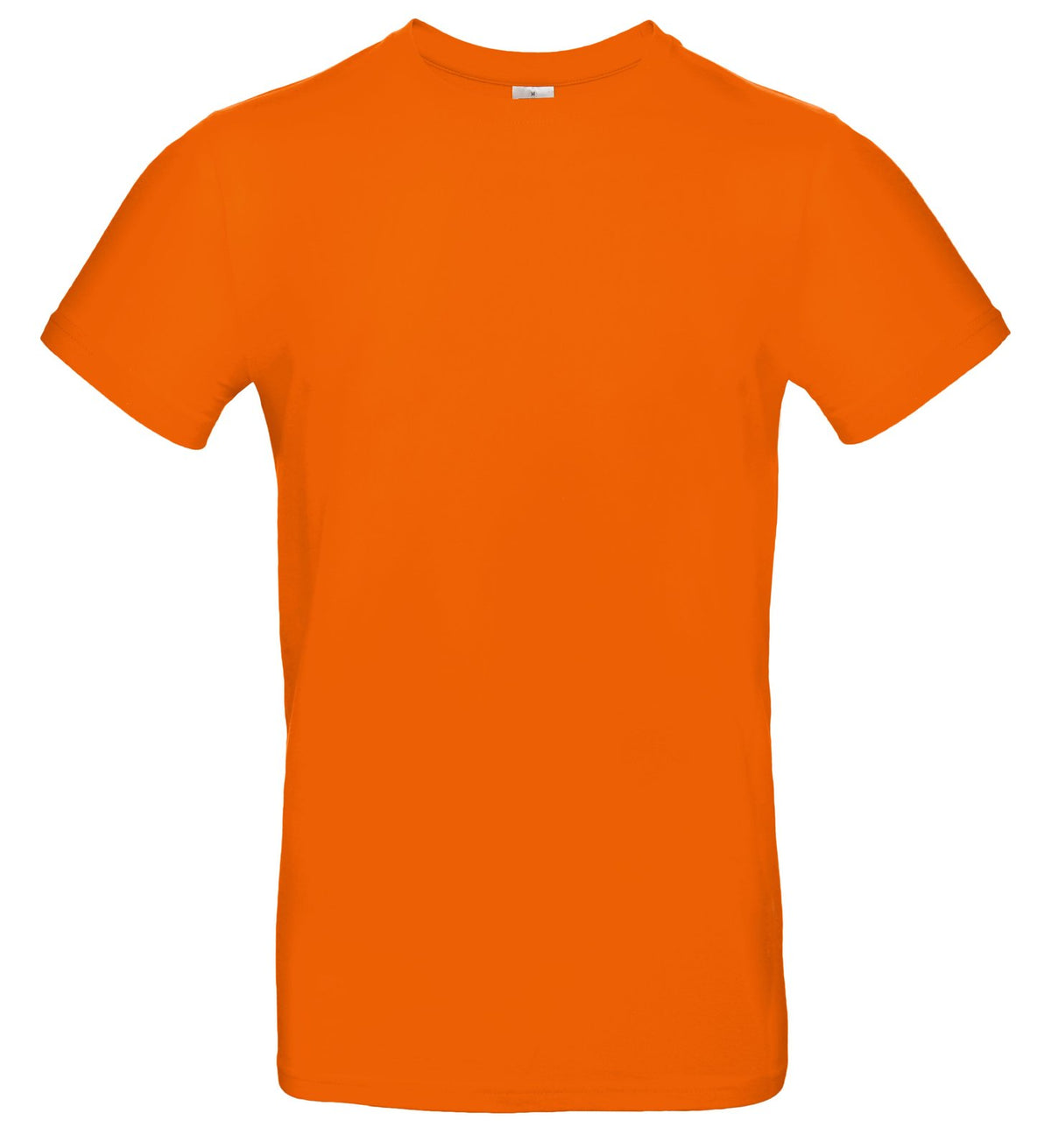T-shirt classique unisexe — coloris Orange #Couleur_Orange