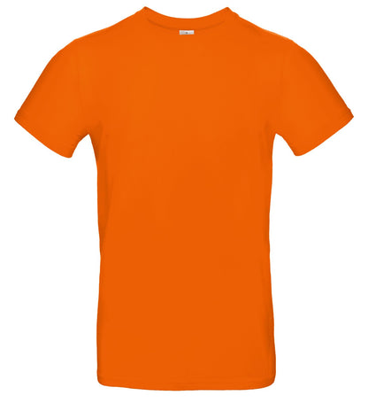 T-shirt classique unisexe — coloris Orange #Couleur_Orange