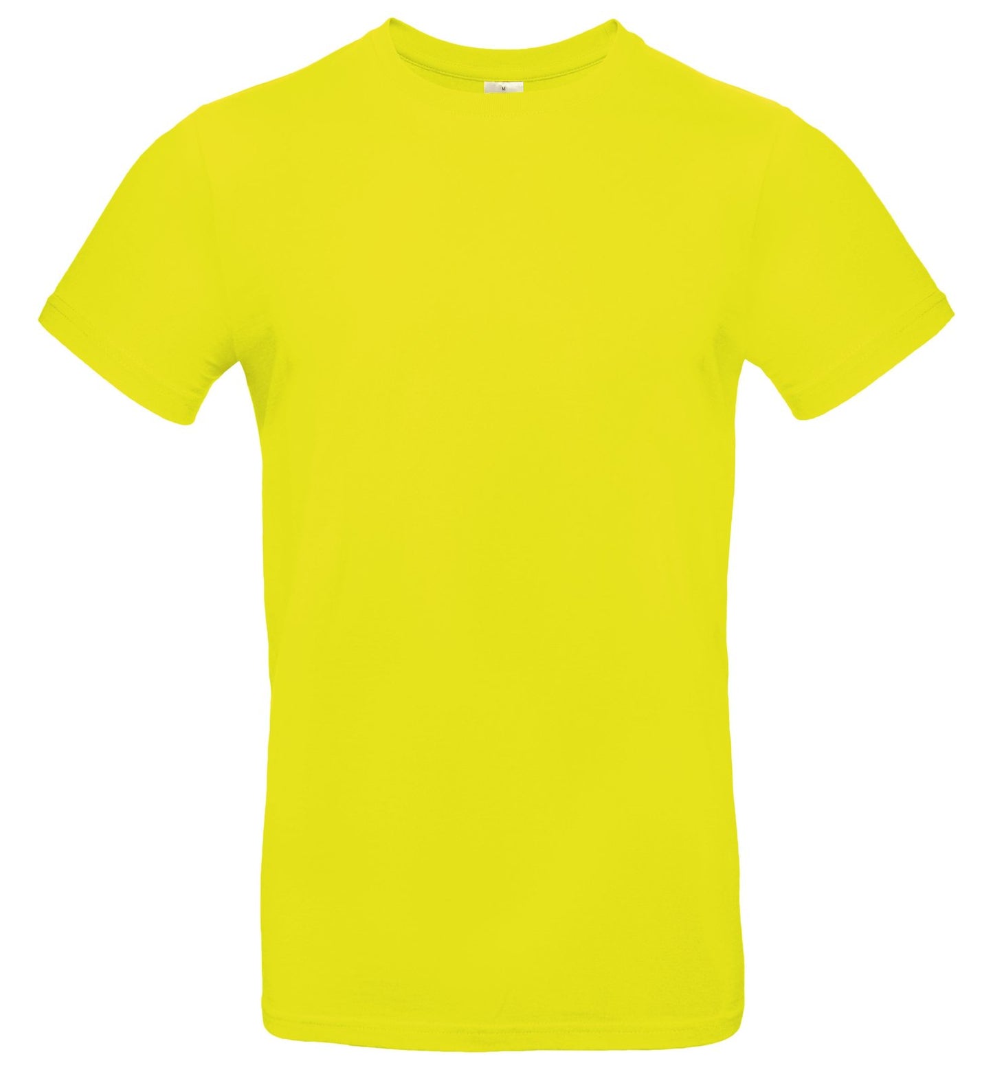 T-shirt classique unisexe — coloris Pixel Lime #Couleur_Pixel-Lime