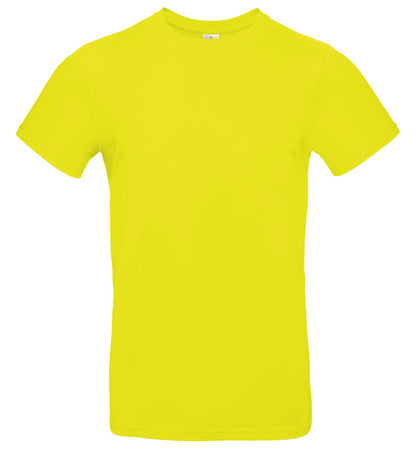 T-shirt classique unisexe — coloris Pixel Lime #Couleur_Pixel-Lime
