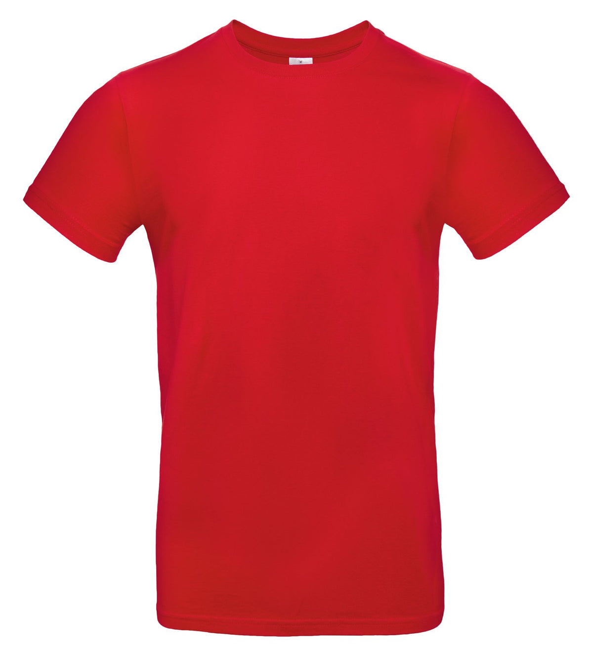 T-shirt classique unisexe — coloris Red #Couleur_Red