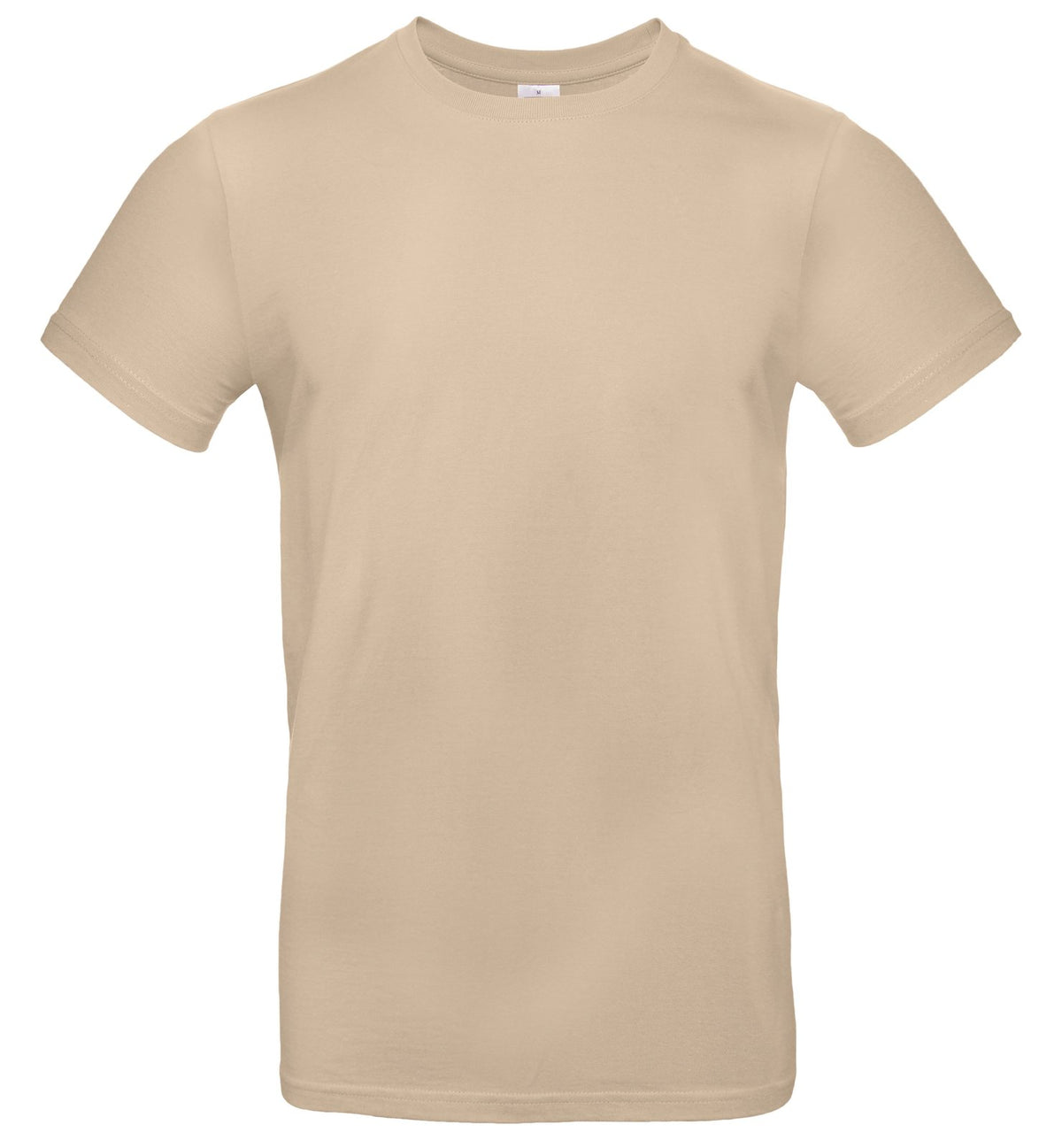 T-shirt classique unisexe — coloris Sand #Couleur_Sand