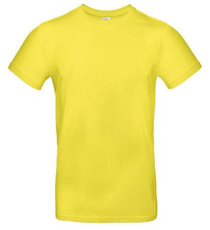 T-shirt classique unisexe — coloris Solar Yellow #Couleur_Solar-Yellow