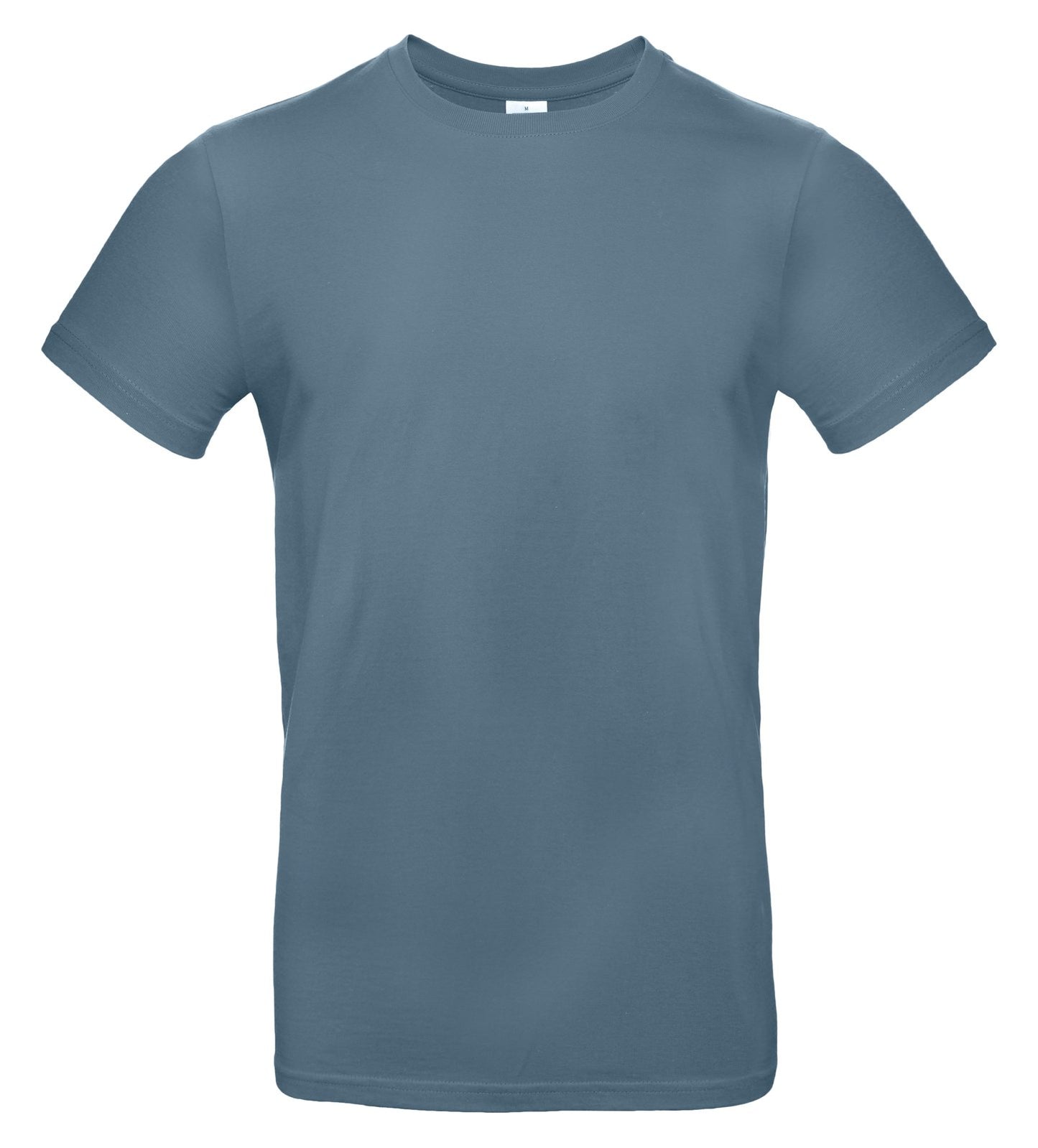 T-shirt classique unisexe — coloris Stone Blue #Couleur_Stone-Blue