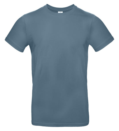 T-shirt classique unisexe — coloris Stone Blue #Couleur_Stone-Blue