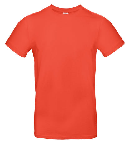 T-shirt classique unisexe — coloris Sunset Orange #Couleur_Sunset-Orange
