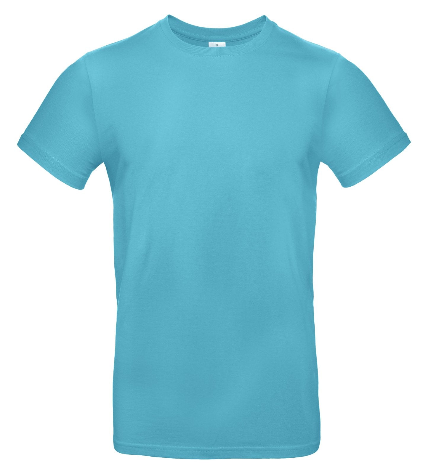 T-shirt classique unisexe — coloris Swimming Pool #Couleur_Swimming-Pool