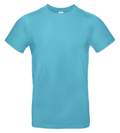 T-shirt classique unisexe — coloris Swimming Pool #Couleur_Swimming-Pool