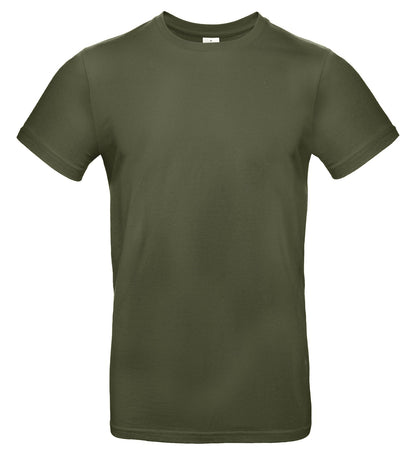 T-shirt classique unisexe — coloris Urban Khaki #Couleur_Urban-Khaki