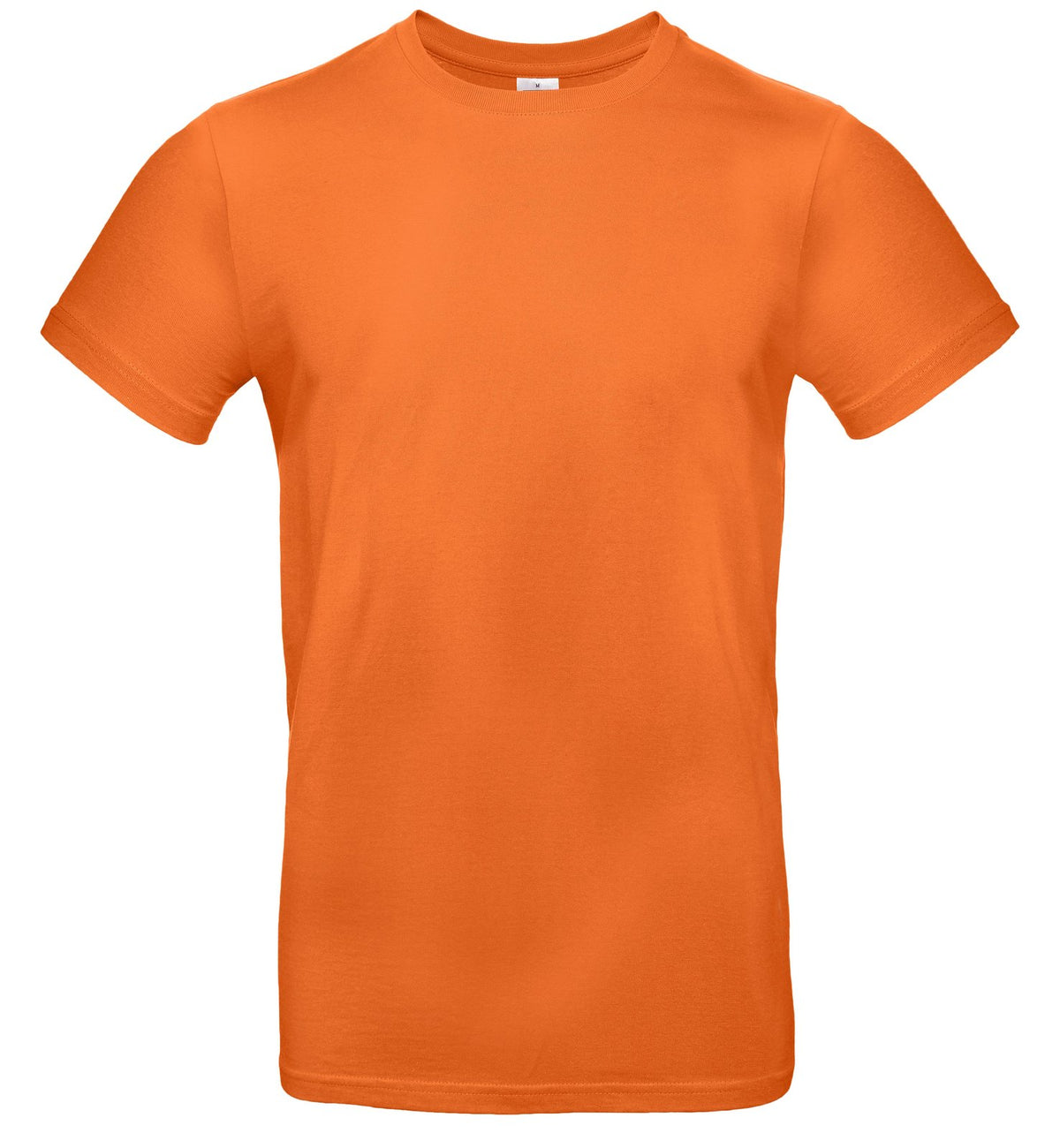 T-shirt classique unisexe — coloris Urban Orange #Couleur_Urban-Orange