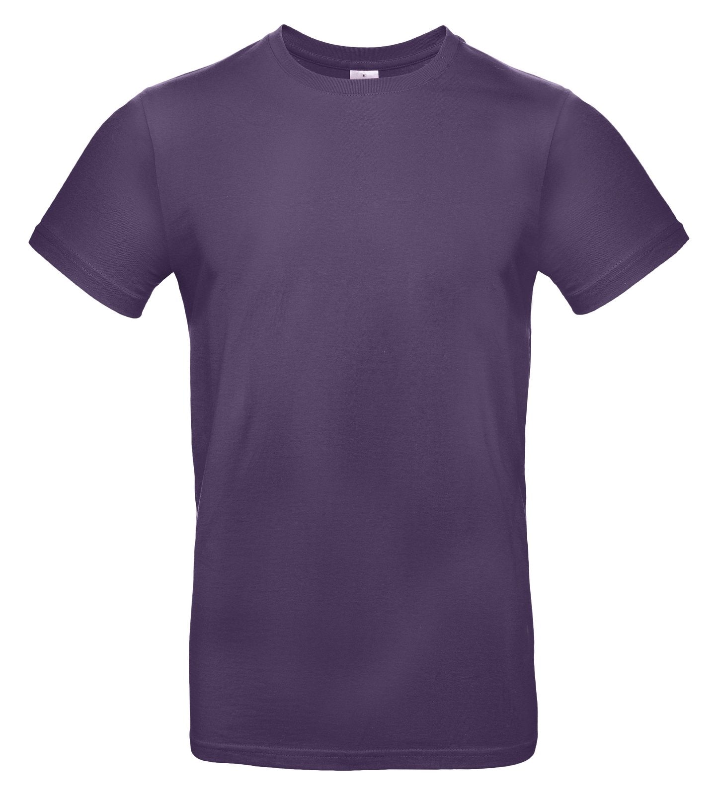 T-shirt classique unisexe — coloris Urban Purple #Couleur_Urban-Purple