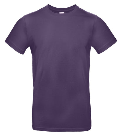 T-shirt classique unisexe — coloris Urban Purple #Couleur_Urban-Purple