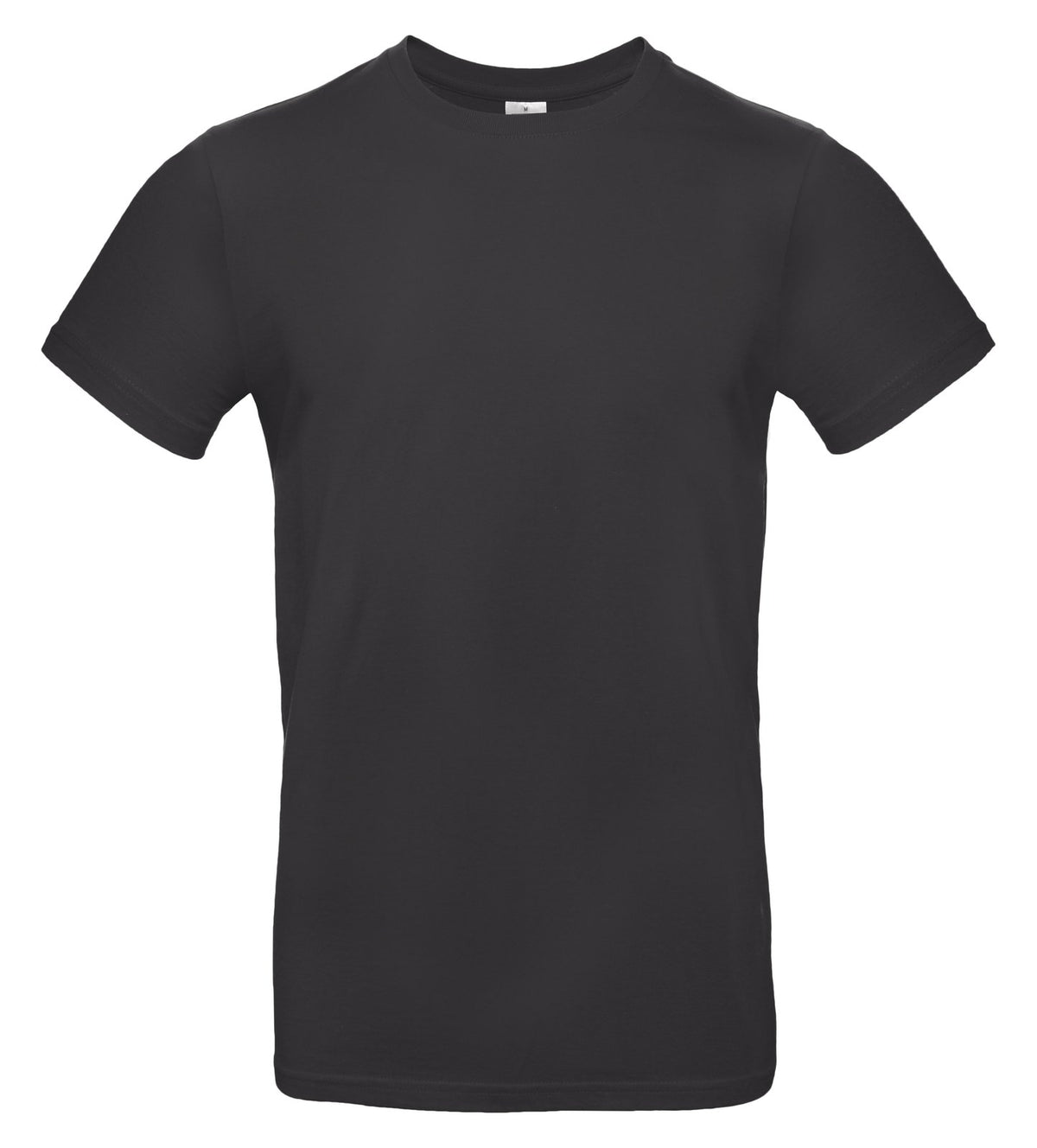 T-shirt classique unisexe — coloris Used Black #Couleur_Used-Black
