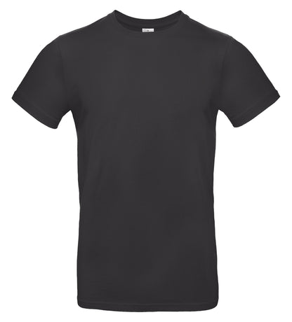 T-shirt classique unisexe — coloris Used Black #Couleur_Used-Black