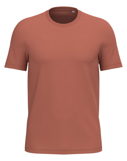 T-shirt écoresponsable unisexe 180 g/m² made in Portugal  — coloris Pomelo #Couleur_Pomelo