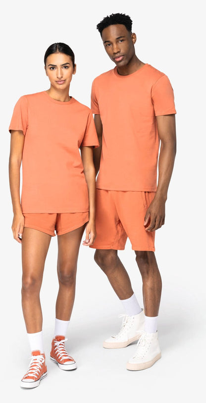 T-shirt écoresponsable unisexe 180 g/m² made in Portugal 