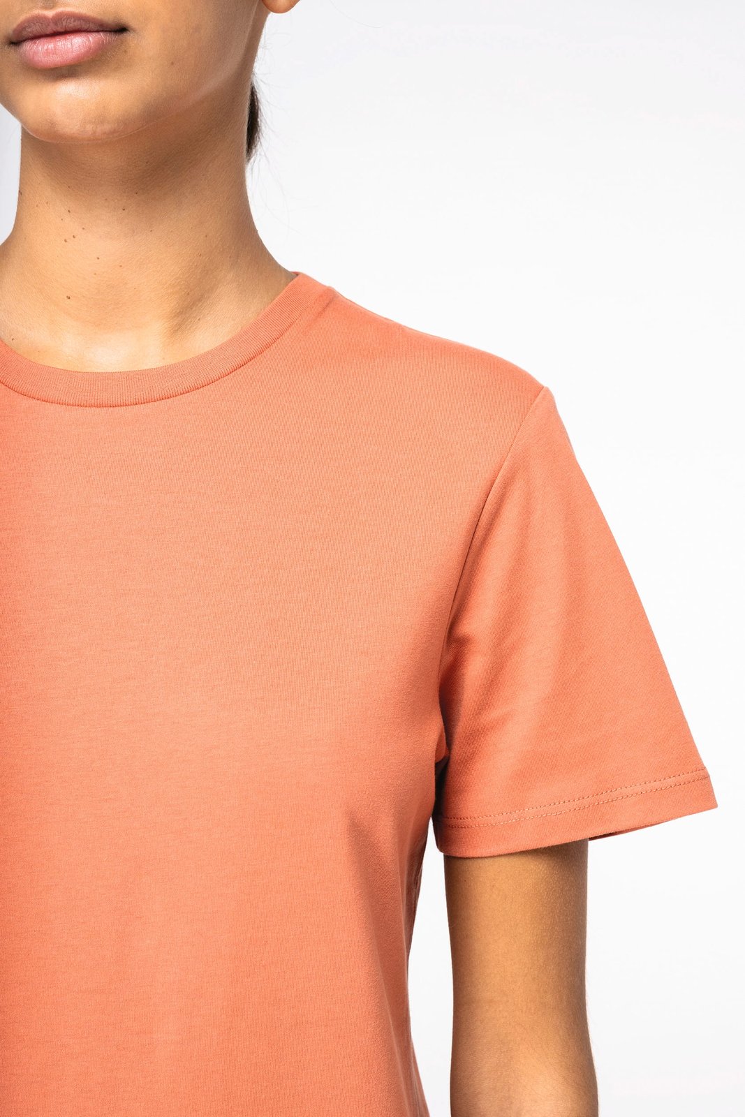 T-shirt écoresponsable unisexe 180 g/m² made in Portugal 
