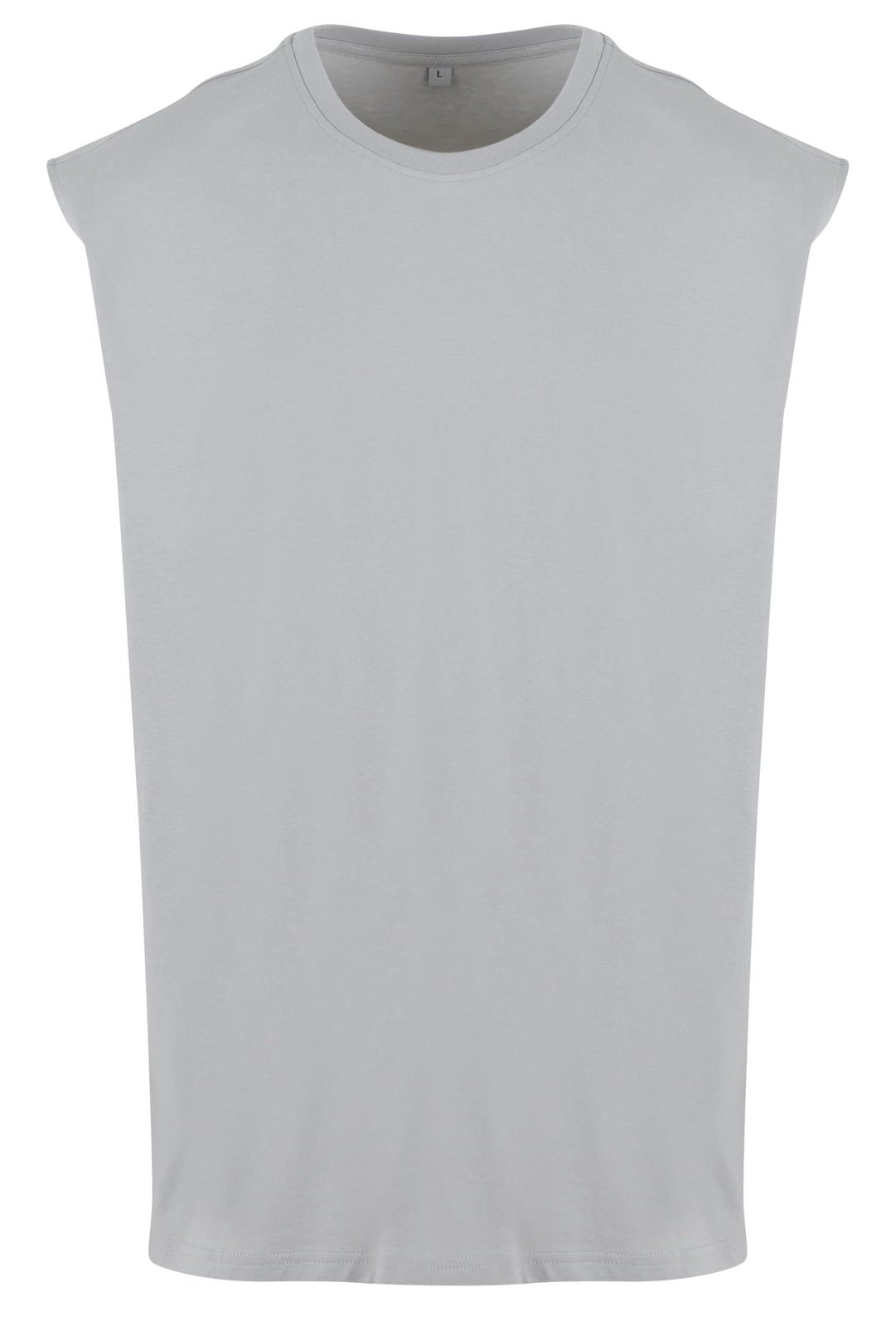 T-shirt sans manches — coloris Light Asphalt #Couleur_Light-Asphalt