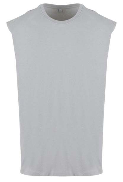 T-shirt sans manches — coloris Light Asphalt #Couleur_Light-Asphalt
