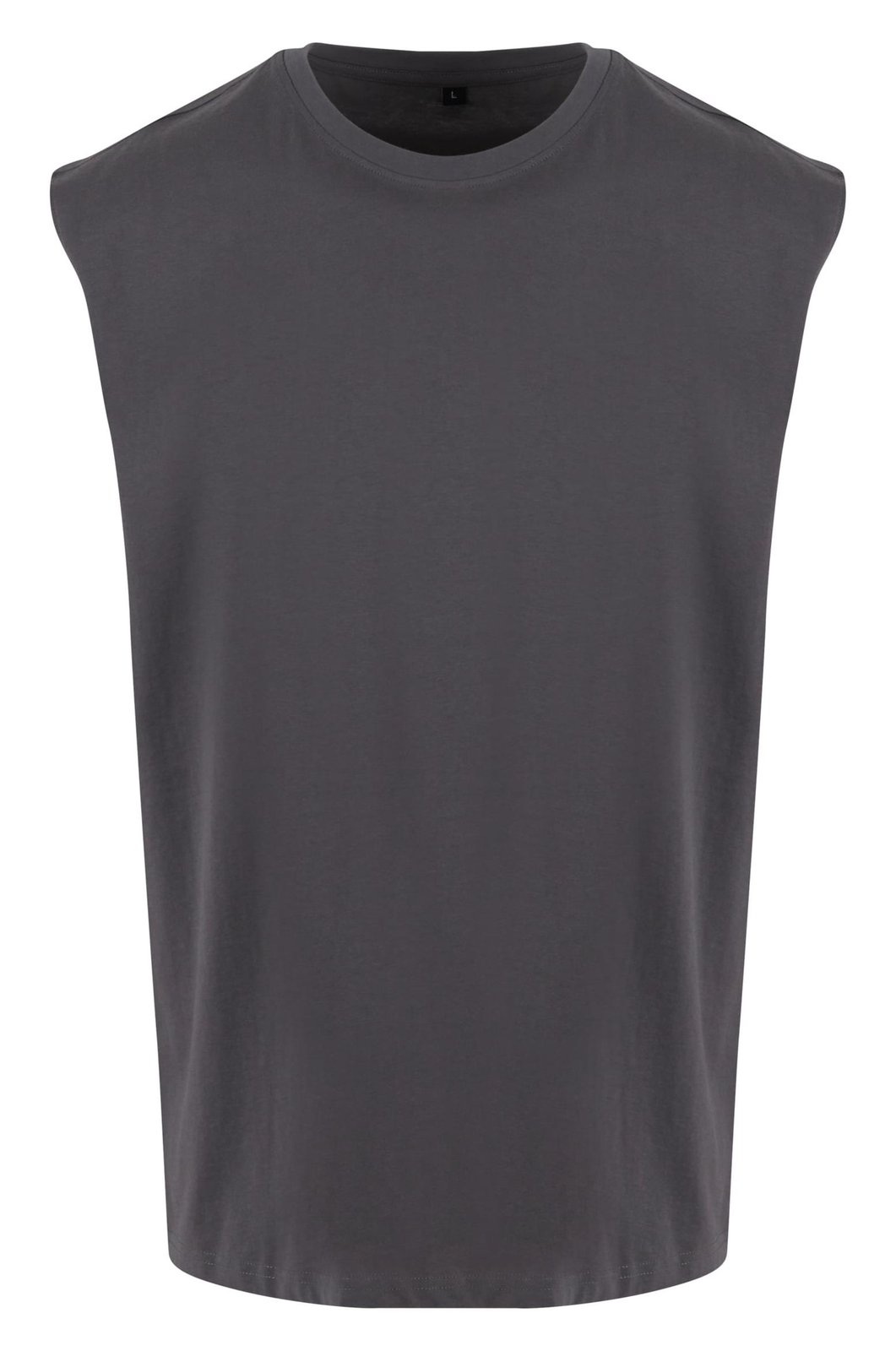 T-shirt sans manches — coloris Magnet #Couleur_Magnet