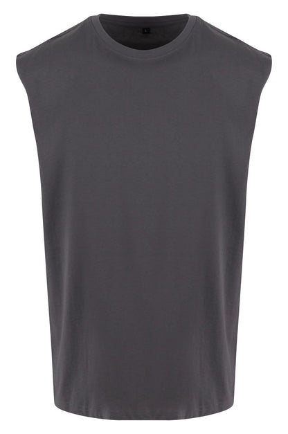 T-shirt sans manches — coloris Magnet #Couleur_Magnet