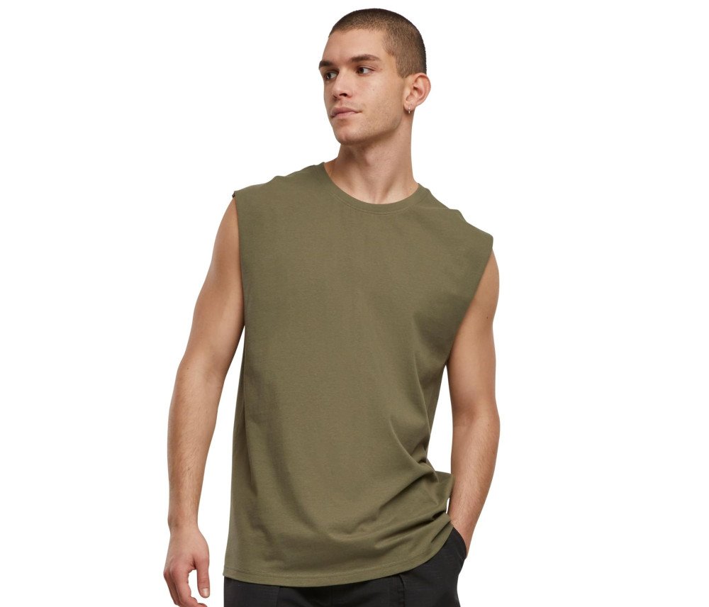 T-shirt sans manches