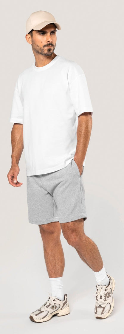 T-shirt unisexe oversize 